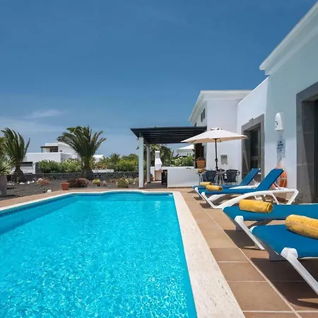 Casa Lauremar Villa Playa Blanca (Lanzarote)