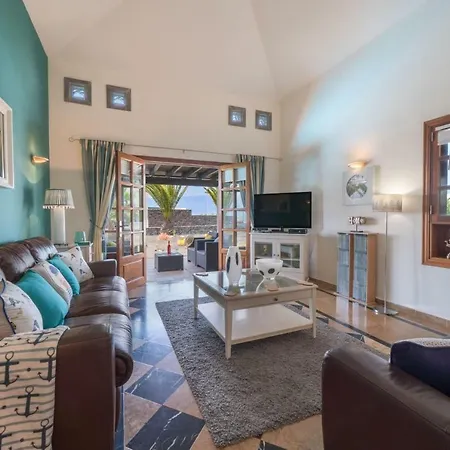 Casa Lauremar Playa Blanca (Lanzarote)